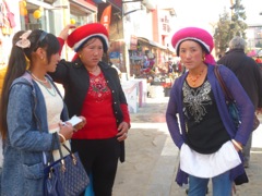 Françoise et Alain - Circuit au Yunnan - Septembre 2014 (12 jours)